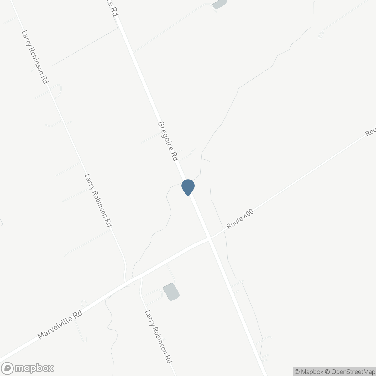 CON 11 PT LOT 44 - 0 GREGOIRE ROAD, Ottawa, Ontario K4R 1E5